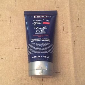 Kiehl’s facial fuel for men